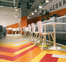 Forbo Marmoleum Decibel on Order 312635 Kyoto фото 2 | FLOORDEALER